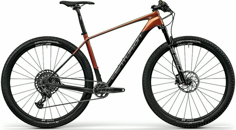 Mountainbike Centurion Backfire Carbon 3000 SM/43 cm frei Haus