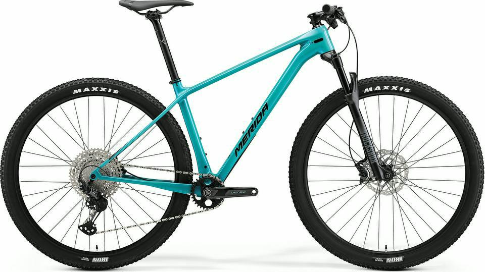Mountainbike Merida Big.Nine 4000 Carbon M frei Haus