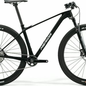 Mountainbike Merida Big.Nine XT Carbon XL Schwarz frei Haus