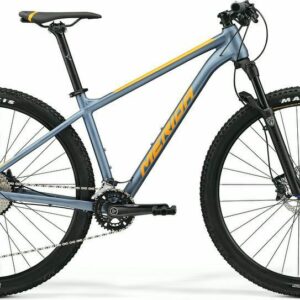 Mountainbike Merida Big.Nine XT2 L Anthrazit frei Haus