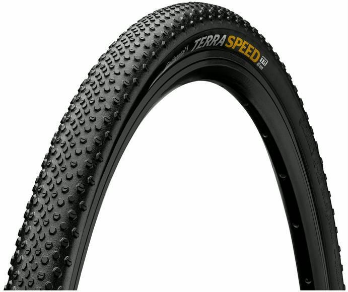 Reifen Cross/Gravel Continental Terra Speed 40-622 faltbar