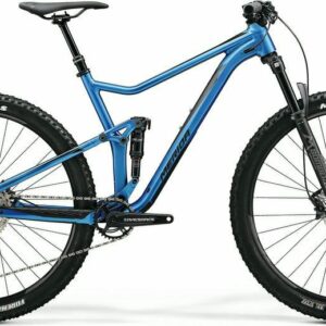 Mountainbike Merida One-Twenty 9.600 XL grau frei Haus