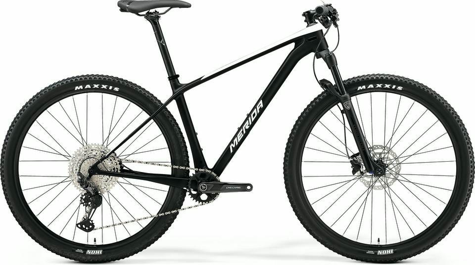Mountainbike Merida Big.Nine 3000 Carbon L frei Haus