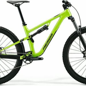 Mountainbike Merida One-Forty 400 Fully L frei Haus