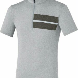 Trikot Shimano Pavement Jersey Herren Grau XXXL