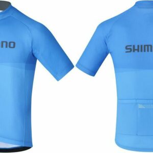 Kindertrikot Shimano Junior Team Jersey 2020 S