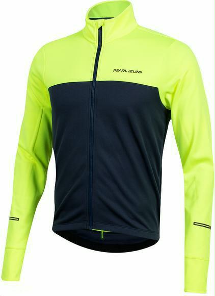 Wintertrikot Pearl Izumi Quest Thermal Jersey Herren XXL
