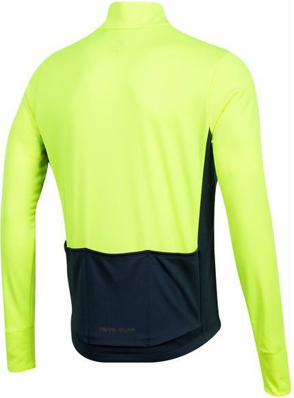 Wintertrikot Pearl Izumi Quest Thermal Jersey Herren XXL – Bild 2