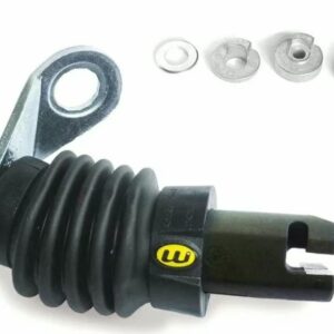 Anhängerkupplung Weber Kupplung E