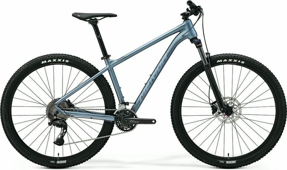 Mountainbike Merida Big.Nine 300 2024/2025 M blau frei Haus