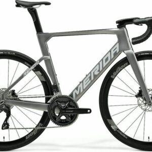 Rennrad Merida Reacto 5000 2025 Grau M frei Haus