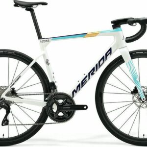 Rennrad Merida Scultura 6000 Carbon 2025 Teamdesign XL frei Haus