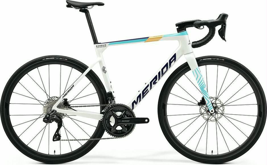 Rennrad Merida Scultura 6000 Carbon 2025 Teamdesign XL frei Haus