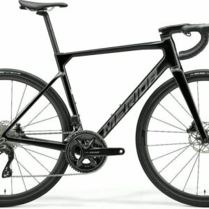 Rennrad Merida Scultura 6000 Carbon 2025 Schwarz M frei Haus