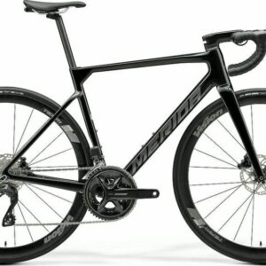 Rennrad Merida Scultura 5000 Carbon 2025 Schwarz M frei Haus