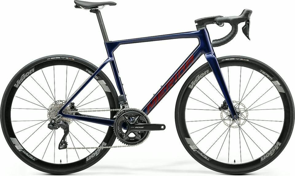 Rennrad Merida Scultura 5000 Carbon 2025 Purple S frei Haus