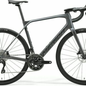Rennrad Merida Scultura Endurance 6000 2025 Grau XL frei Haus