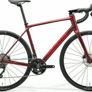 Gravelbike Merida Scultura Endurance GR 500 2025 Xlrot frei Haus