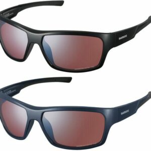 Fahrradbrille Shimano CE-PLSR2 blau