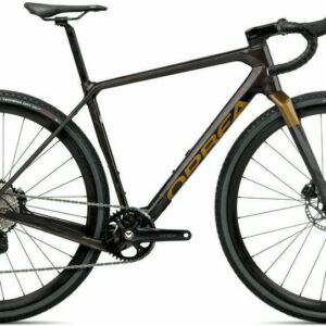 Gravelbike Orbea Terra M30 Team 1X Carbon 2025 XL, Carbon frei Haus