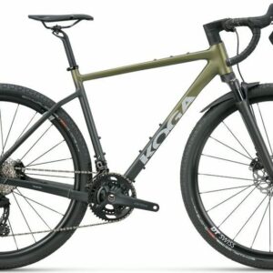 Gravelbike Koga Colmaro Extreme 2025 L frei Haus