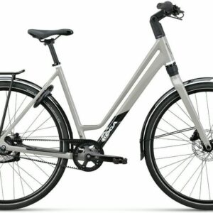 Cityrad Koga F3 4.0 Tiefeinsteiger 2025 47 cm frei Haus