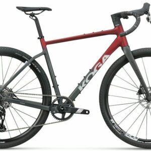 Gravelbike Koga Colmaro Allroad 2025 L frei Haus