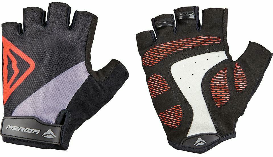 Handschuhe Merida Classic L Rot – Bild 2