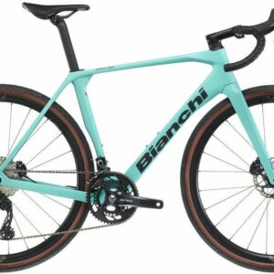 Gravelbike Bianchi Impulso Pro GRX 820 Carbon 2026 M frei Haus