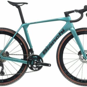 Gravelbike Bianchi Impulso RC GRX 825 Di2 Carbon 2026 M frei Haus
