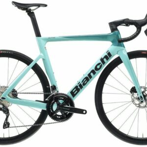 Rennrad Bianchi Oltre Race 105 Carbon 2026 57 cm frei Haus