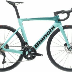 Rennrad Bianchi Oltre Race 105 Di2 Carbon 2026 53 cm frei Haus