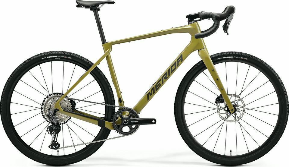 Gravelbike Merida Silex 7000 Carbon 2026 S_Grau frei Haus