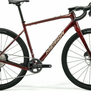 Gravelbike Merida Silex 700 Carbon 2026 XS_Grau frei Haus