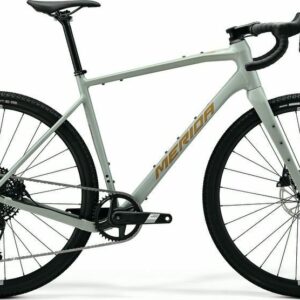 Gravelbike Merida Silex 500 2026 Moss Grey S frei Haus