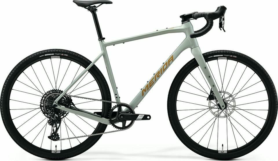 Gravelbike Merida Silex 500 2026 Moss Grey S frei Haus