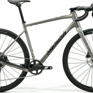 Gravelbike Merida Silex 500 2026 Slate Grey S frei Haus