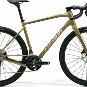 Gravelbike Merida Silex 400 2026 Braun S frei Haus