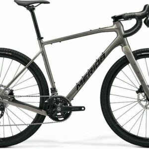 Gravelbike Merida Silex 400 2026 Grau S frei Haus