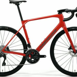 Rennrad Merida Scultura Endurance 6000 2026 Rot XL frei Haus