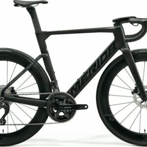 Rennrad Merida Reacto Limited Carbon 2026 L_Schwarz frei Haus