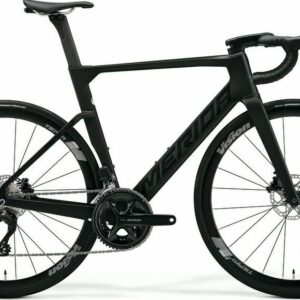 Rennrad Merida Reacto 5000 2026 Schwarz M frei Haus