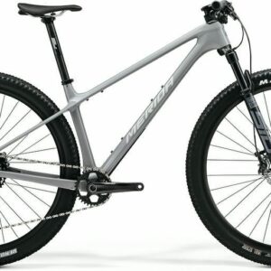 Mountainbike Merida Big.Nine XT Carbon 2025/2026 M Rot frei Haus