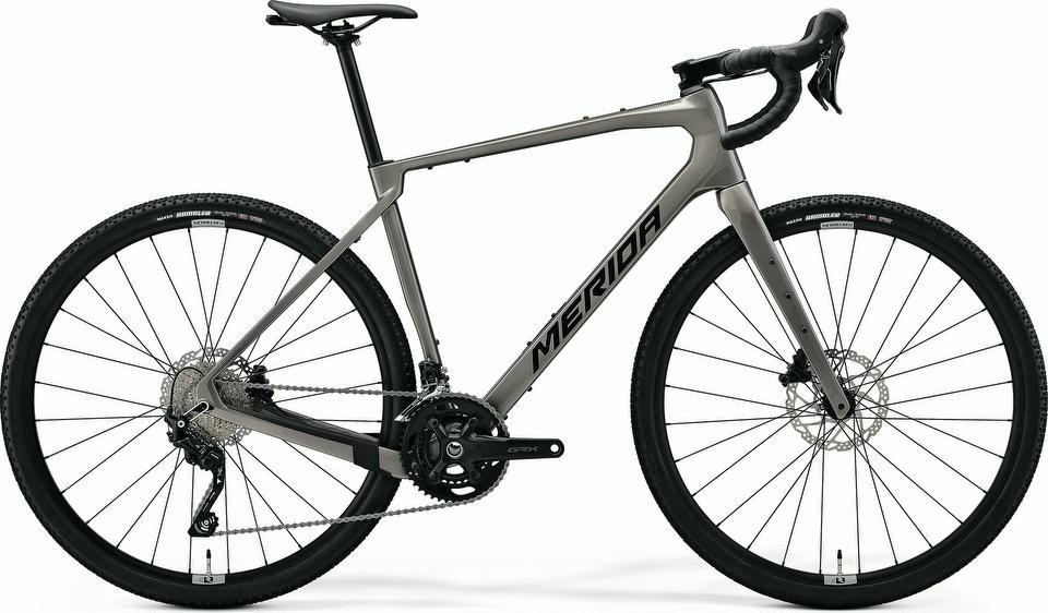 Gravelbike Merida Silex 4000 Carbon 2026 S_Grau frei Haus