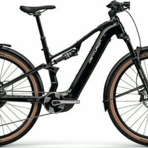 E-Bike Centurion Lhasa R2000 2026 S_Schwarz frei Haus
