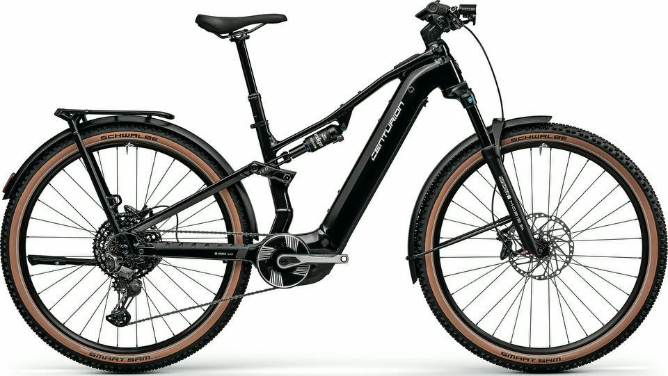 E-Bike Centurion Lhasa R2000 2026 S_Schwarz frei Haus