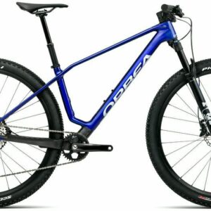 Mountainbike Orbea Alma M20 Carbon 2026 L Blau frei Haus