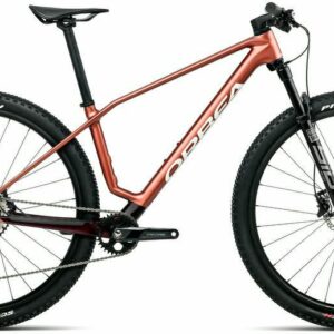 Mountainbike Orbea Alma M30 Carbon 2026 XL Rot frei Haus
