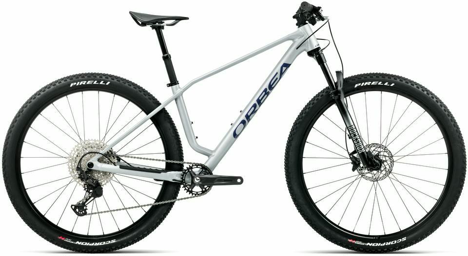 Mountainbike Orbea Alma H20 2026 S Grün frei Haus
