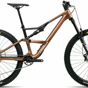 Mountainbike Orbea Occam LT H30 Fully 2026 L, Lila frei Haus